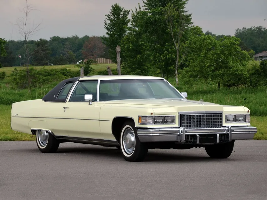 DeVille 4 generation