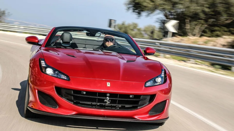 Portofino 1 generation