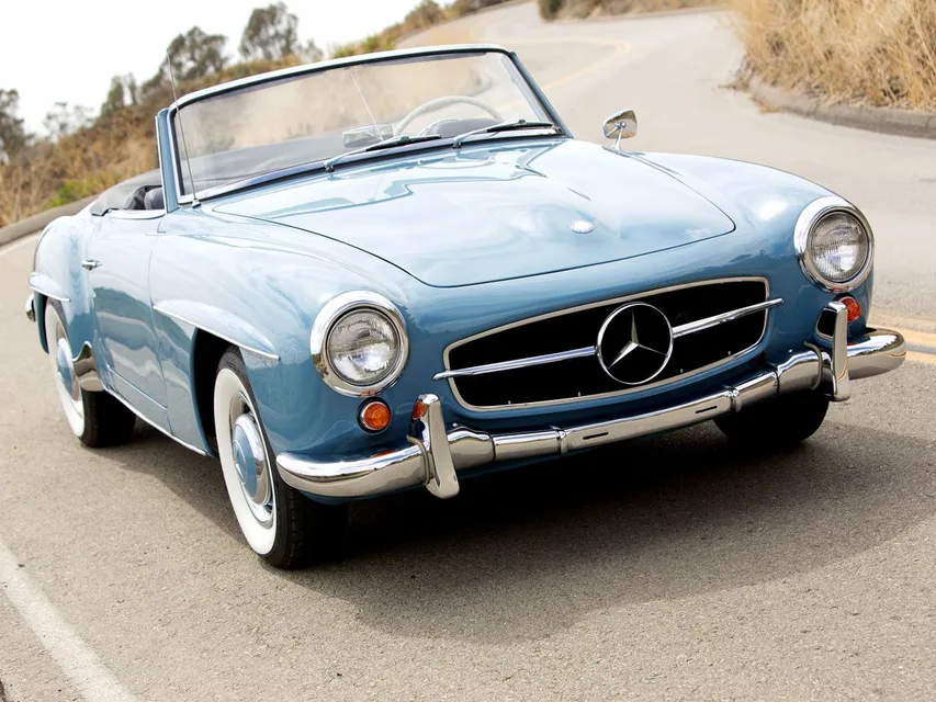 190 SL 1 generation