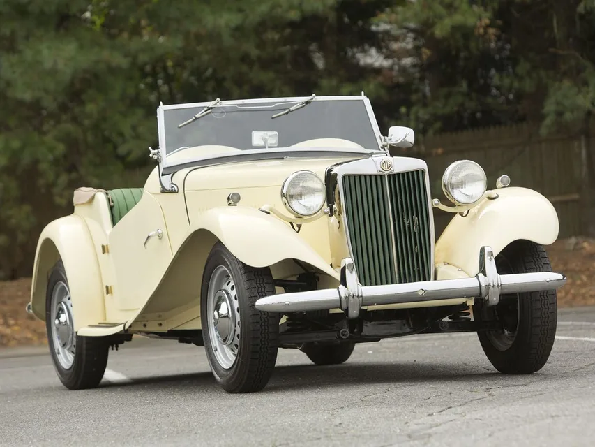 TD Midget 1 generation