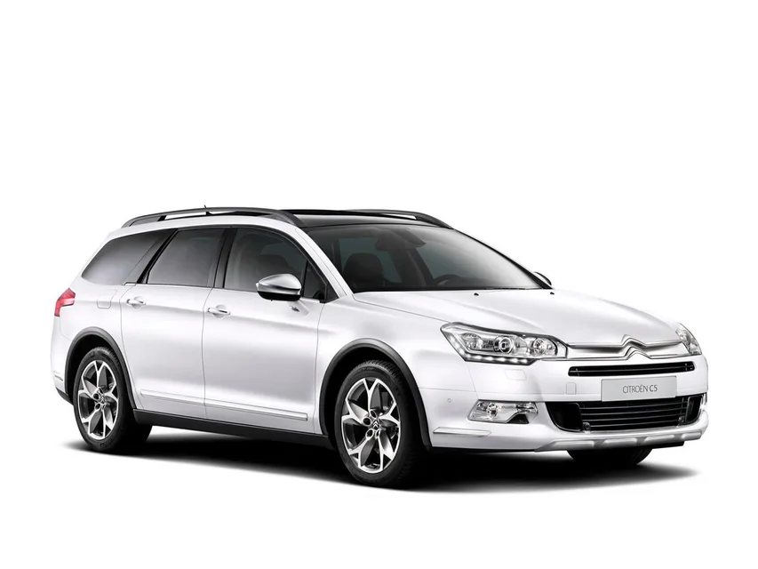 Citroen C5, generation photo