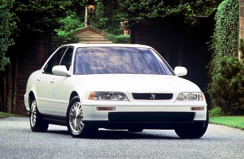 Legend 2 generation