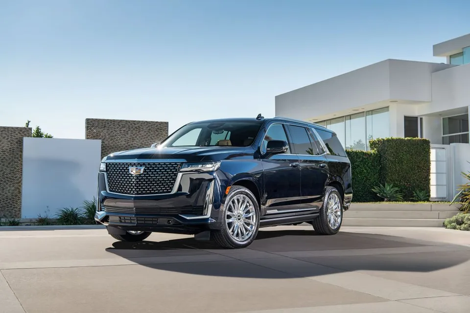 Escalade 5 generation