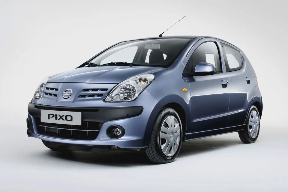 Pixo 1 generation