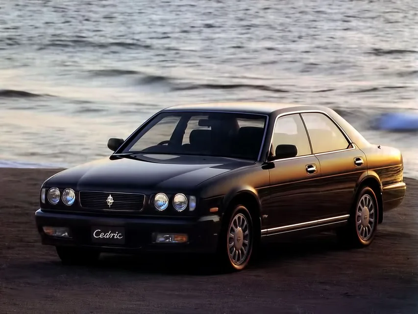 Cedric 8 generation