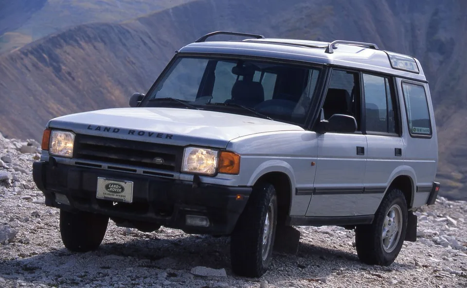 Discovery 1 generation