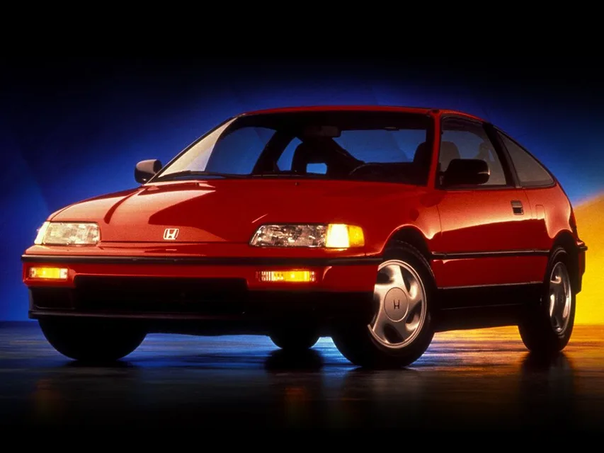 CR-X 2 generation