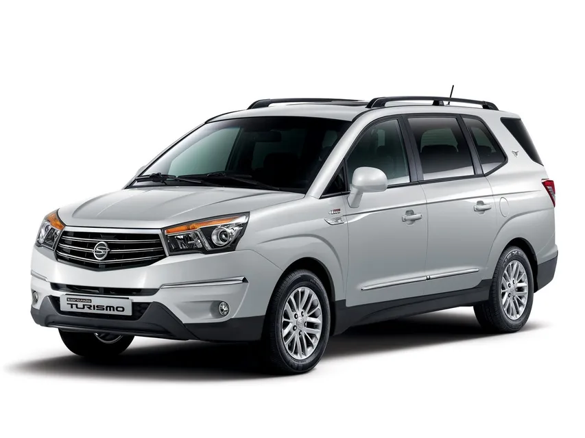 Korando Turismo 1 generation