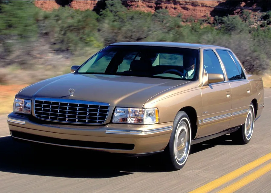 DeVille 7 generation