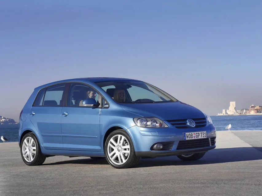Golf Plus 1 generation