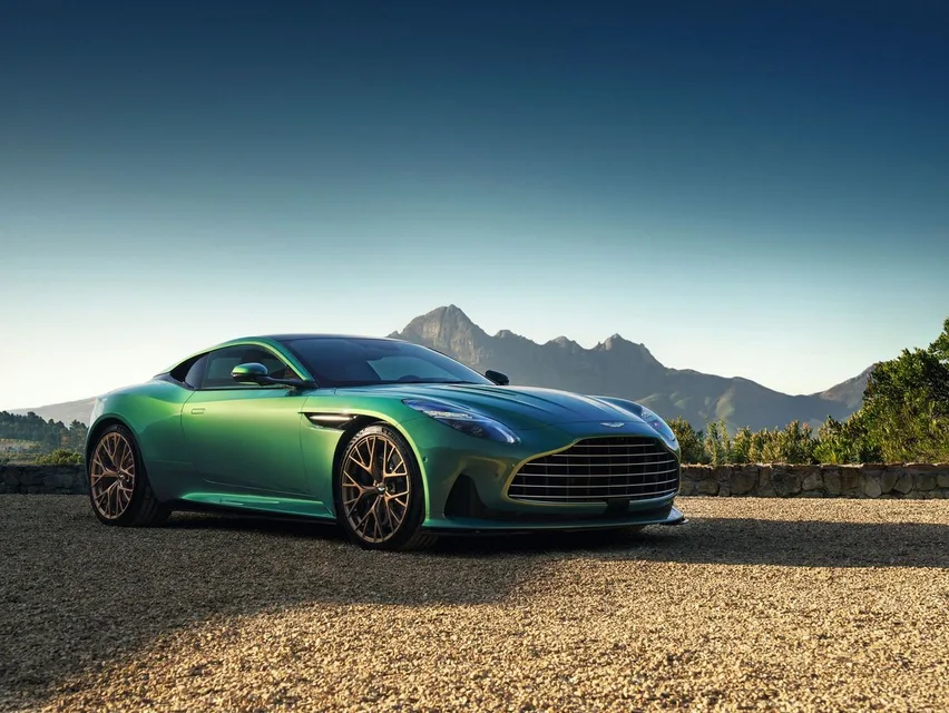 DB12 1 generation