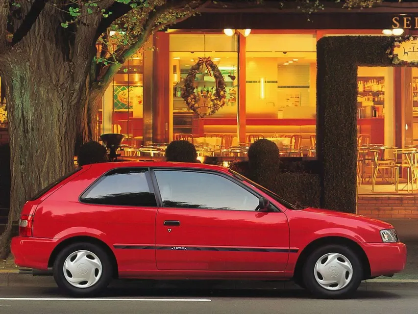 Corsa 5 generation, restyling