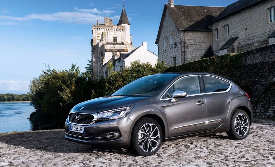 4 1 generation, restyling