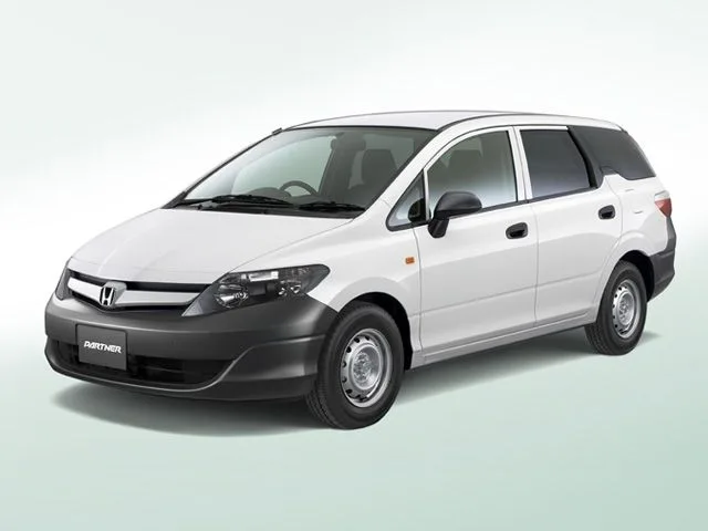 Honda Partner, generation photo
