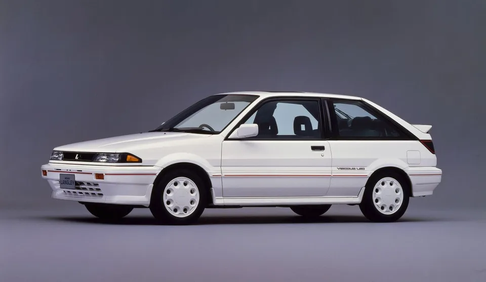 Nissan Langley, generation photo