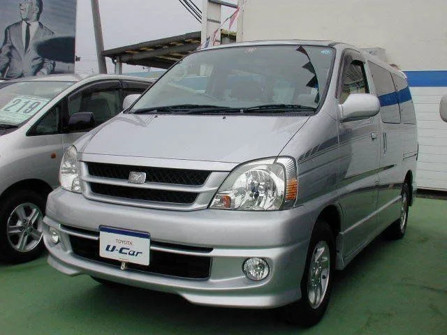 HiAce Touring 1 generation
