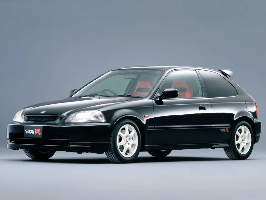 Honda Civic Type R, generation photo