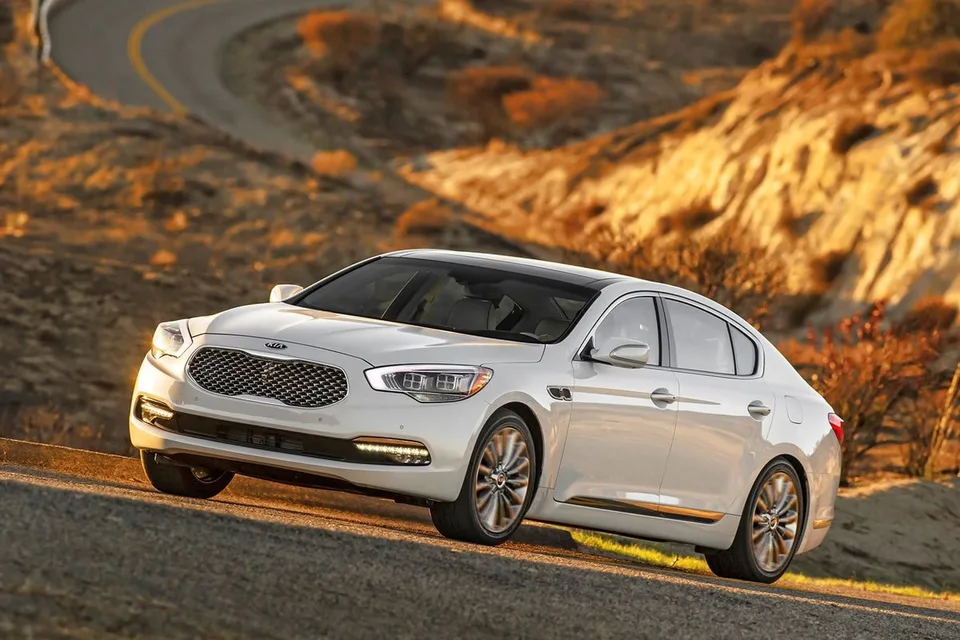 K900 1 generation