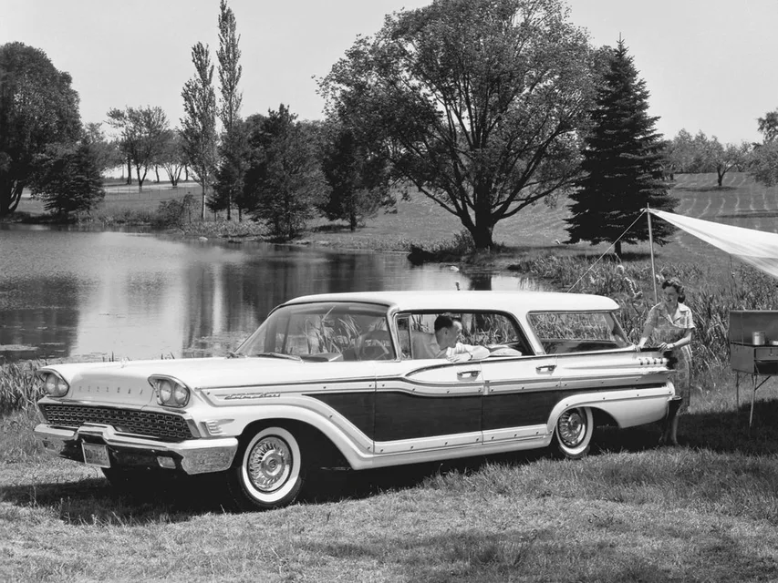 Colony Park 2 generation