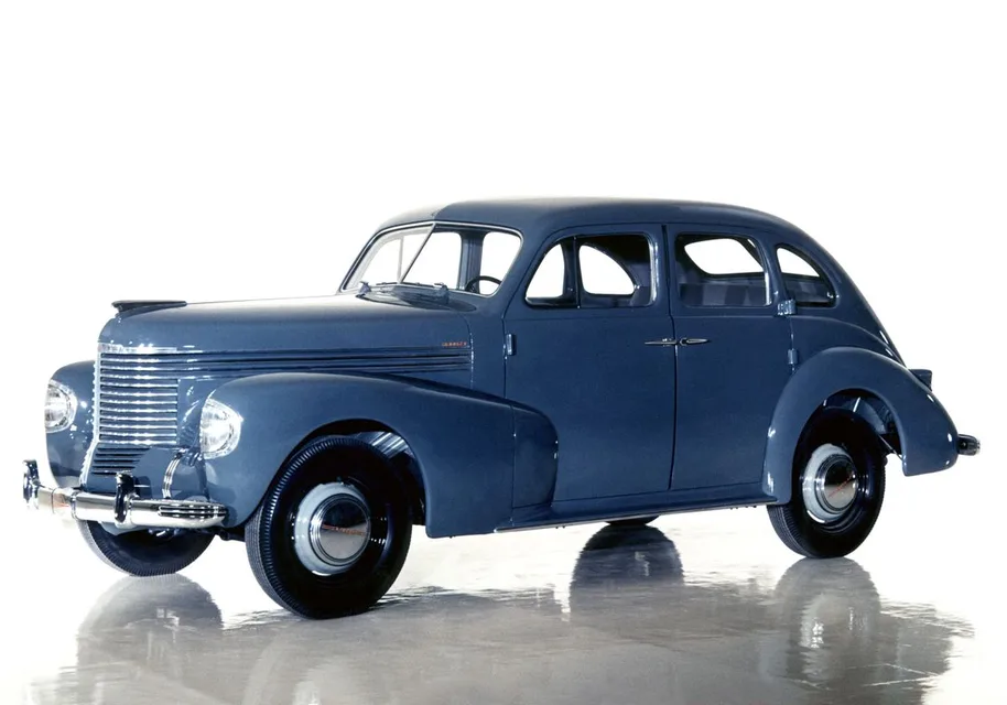 Kapitan 1 generation
