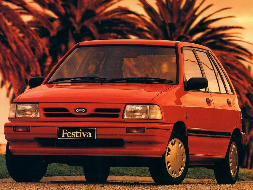 Festiva 1 generation