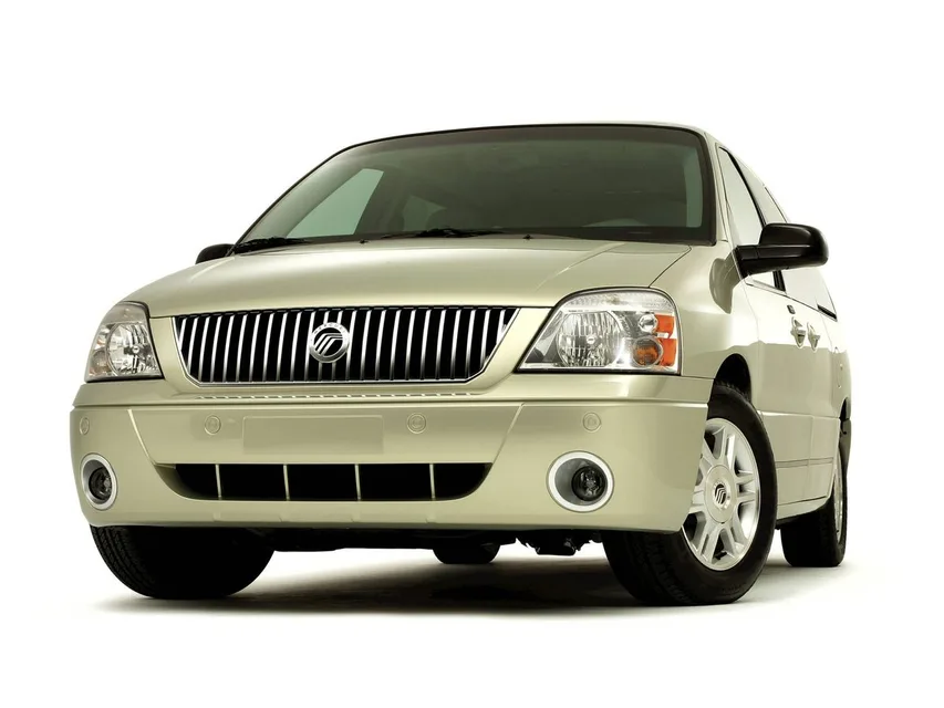 Mercury Monterey, generation photo