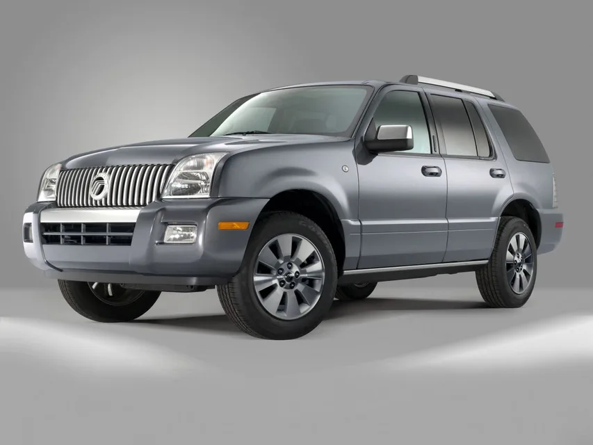Mountaineer 3 generation
