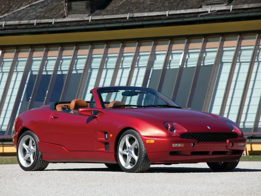 Mangusta 1 generation