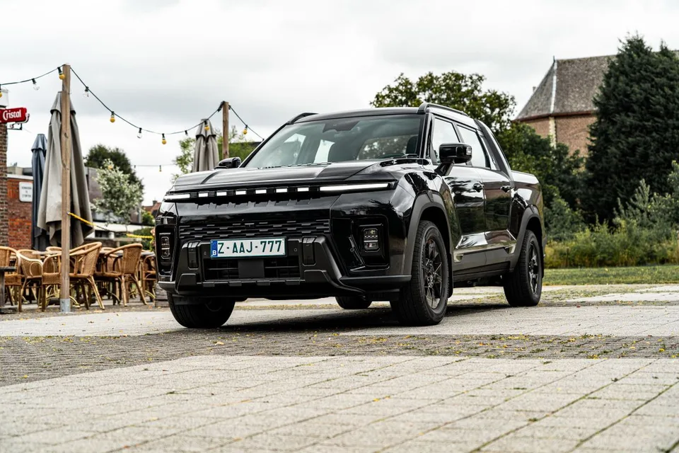 Musso EV 1 generation