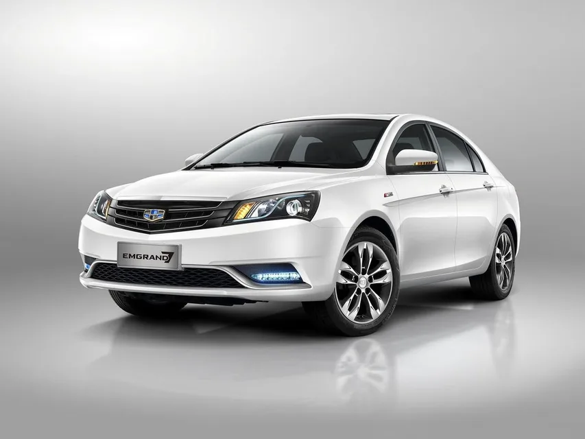 Emgrand 7 1 generation