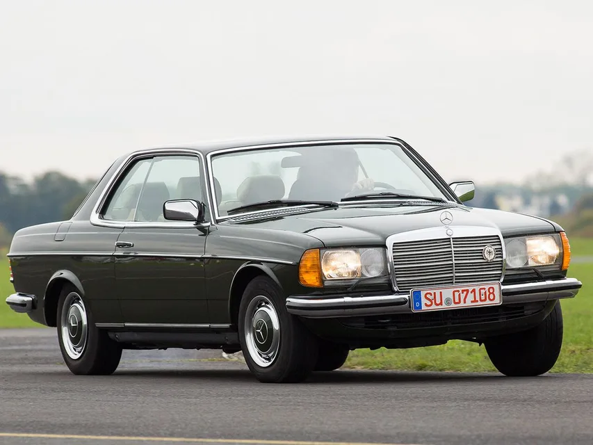 W123 1 generation