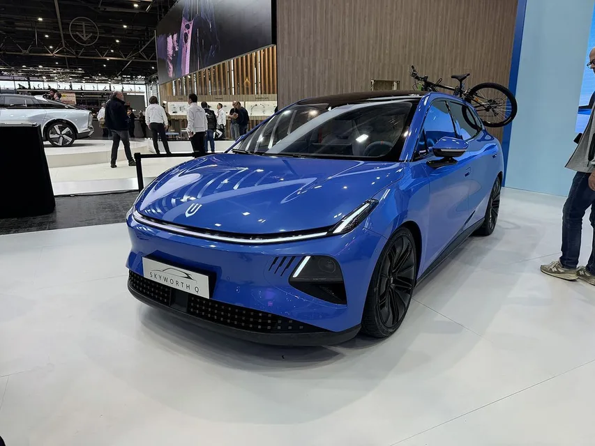 Q 1 generation
