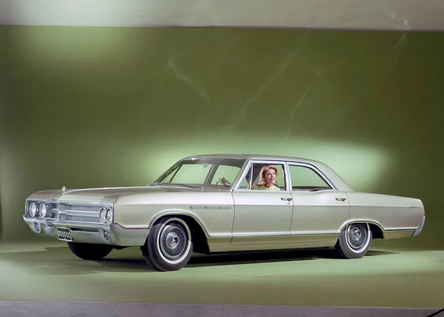 LeSabre 3 generation