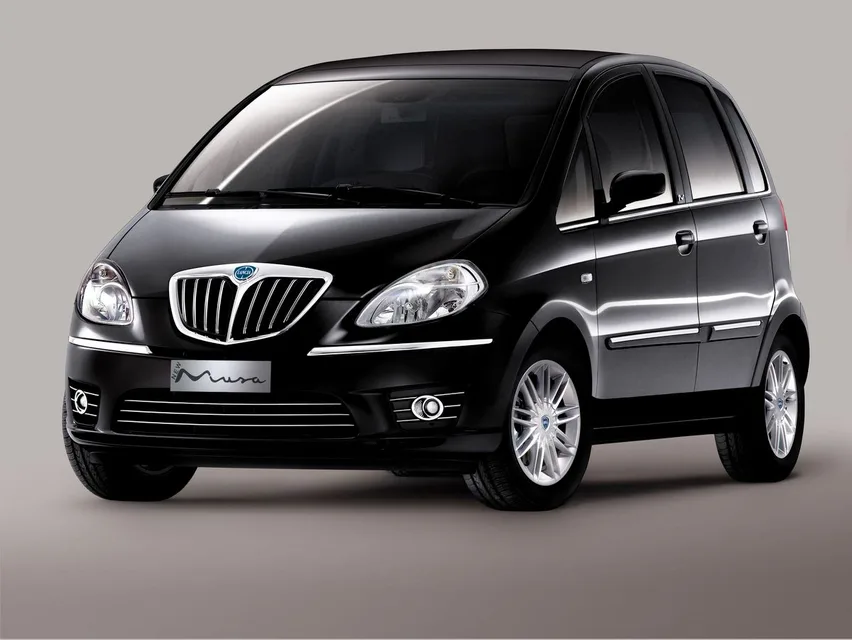 Musa 1 generation, restyling