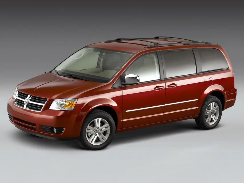 Caravan 5 generation