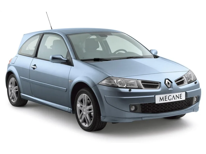Renault Megane, generation photo