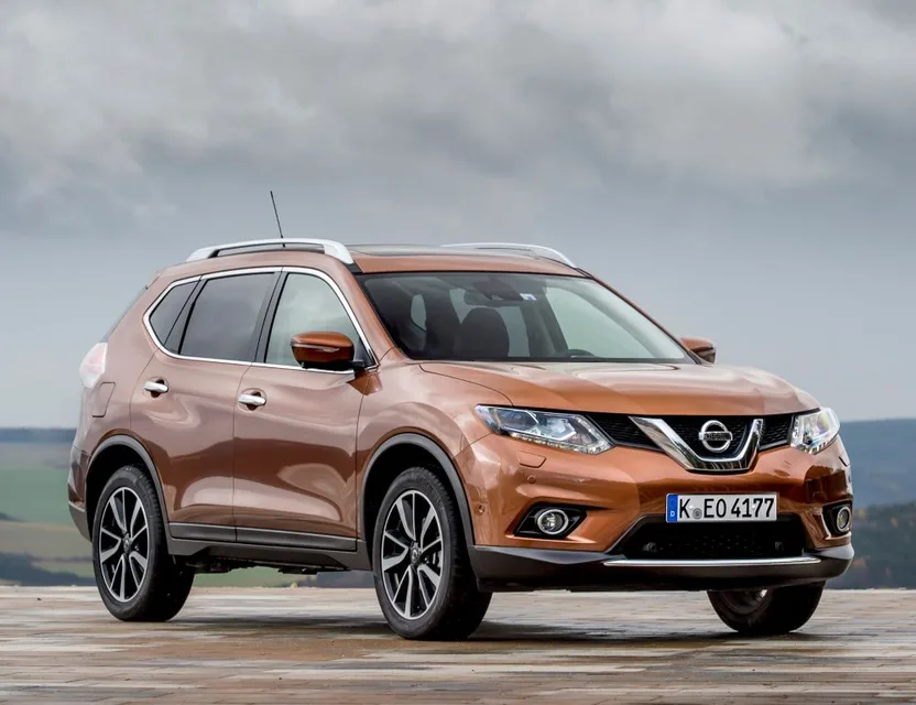 X-Trail 3 generation