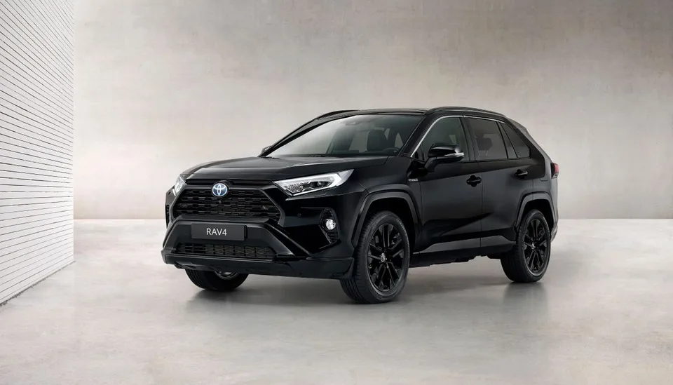 RAV4 5 generation