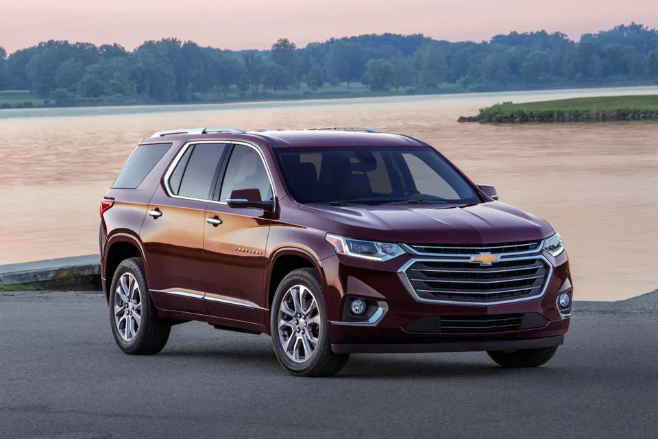 Traverse 2 generation