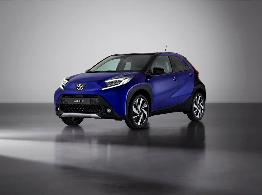Aygo 3 generation