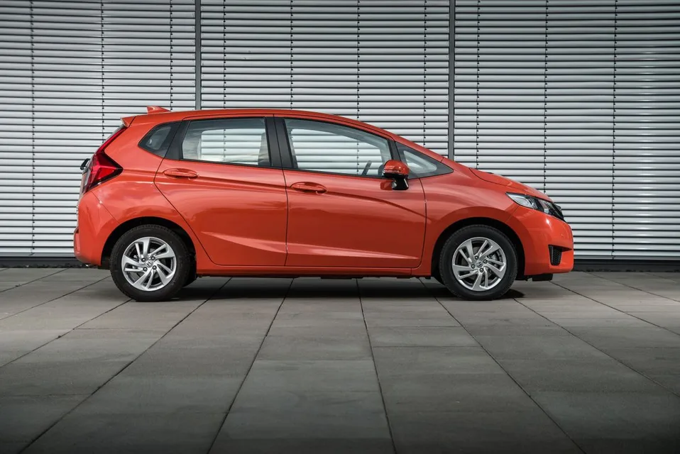 Jazz 3 generation