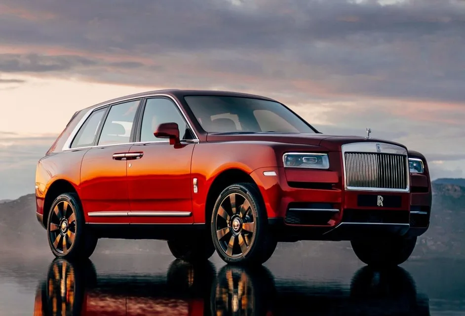 Cullinan 1 generation