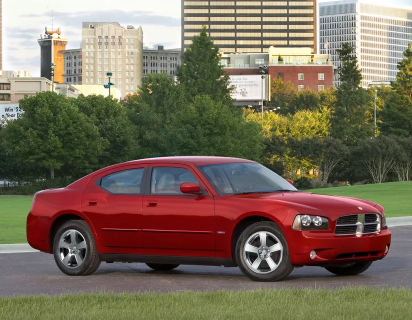Charger 5 generation