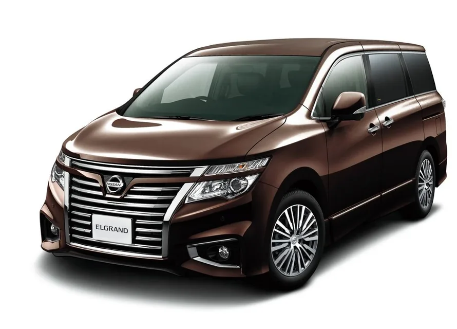 Elgrand 3 generation