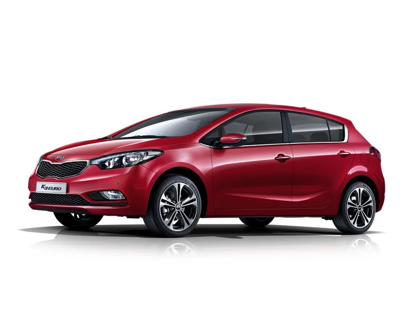 Kia K3, generation photo
