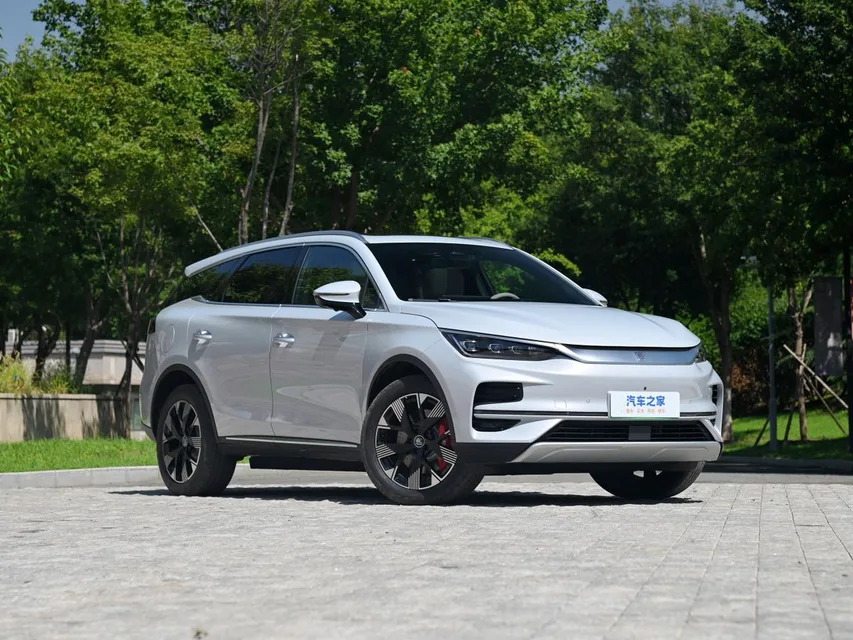 Tang 2 generation, restyling 2
