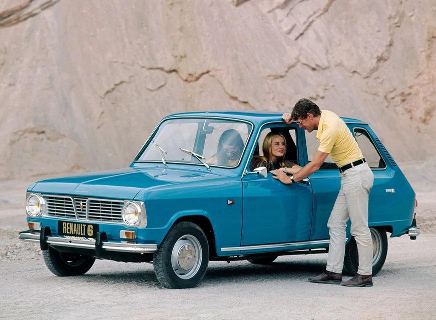 6 1 generation