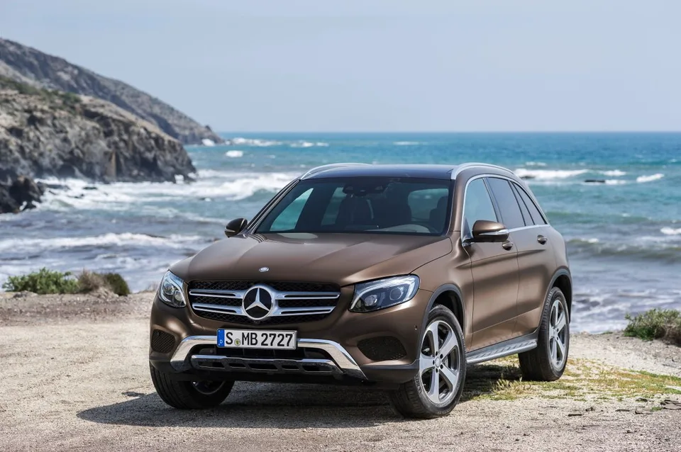 GLC 1 generation