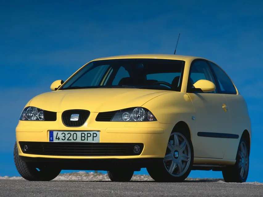 SEAT Ibiza, generation photo