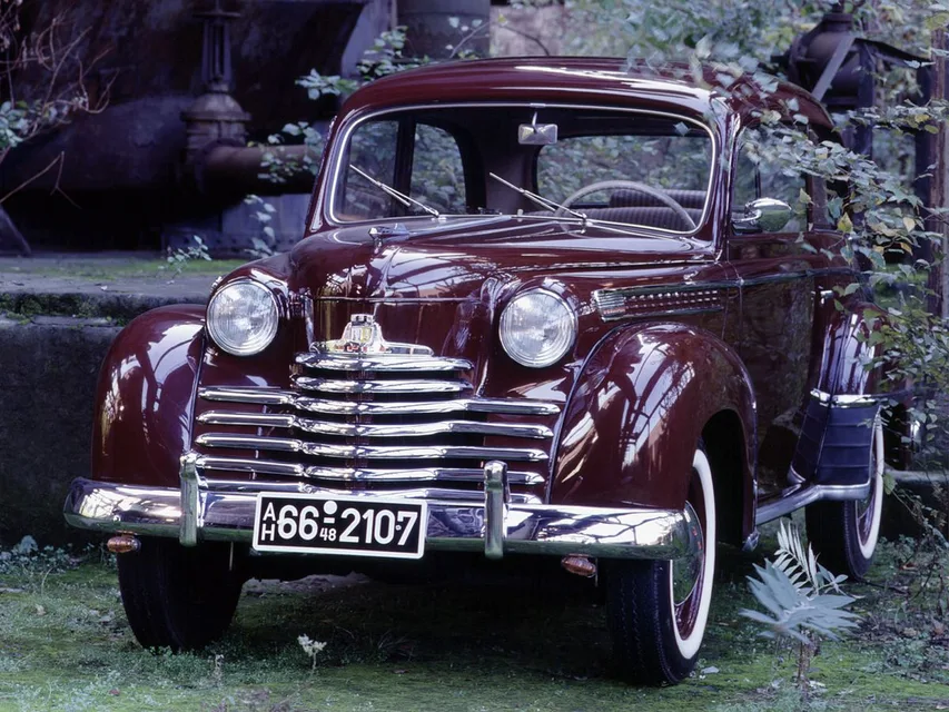 Olympia 3 generation